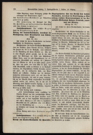 Stenographische Protokolle über die Sitzungen des Steiermärkischen Landtages 18781015 Seite: 4