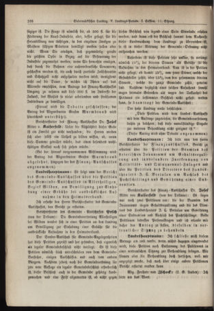 Stenographische Protokolle über die Sitzungen des Steiermärkischen Landtages 18781016 Seite: 12