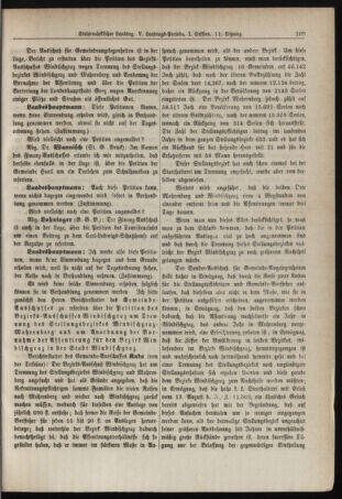 Stenographische Protokolle über die Sitzungen des Steiermärkischen Landtages 18781016 Seite: 13