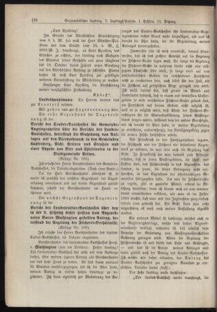 Stenographische Protokolle über die Sitzungen des Steiermärkischen Landtages 18781016 Seite: 20