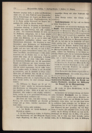 Stenographische Protokolle über die Sitzungen des Steiermärkischen Landtages 18781016 Seite: 22