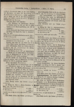 Stenographische Protokolle über die Sitzungen des Steiermärkischen Landtages 18781016 Seite: 33