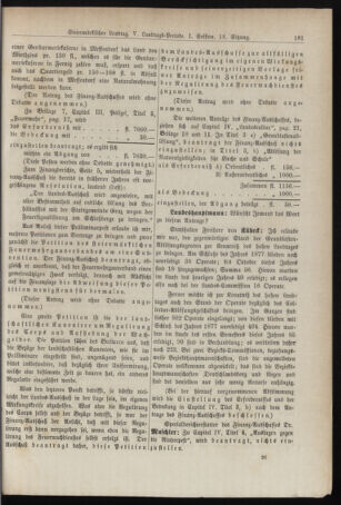 Stenographische Protokolle über die Sitzungen des Steiermärkischen Landtages 18781016 Seite: 35