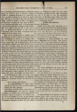 Stenographische Protokolle über die Sitzungen des Steiermärkischen Landtages 18781016 Seite: 9