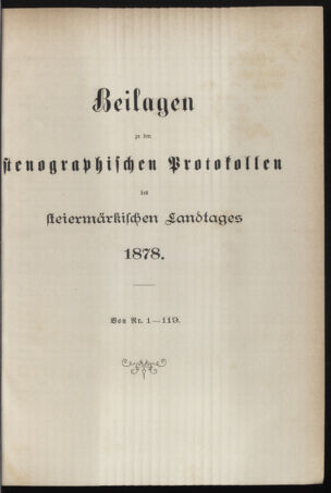 Stenographische Protokolle über die Sitzungen des Steiermärkischen Landtages 1878bl01 Seite: 15