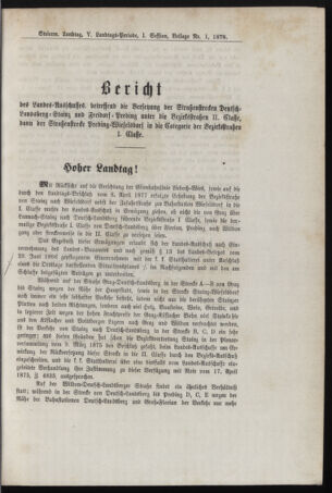 Stenographische Protokolle über die Sitzungen des Steiermärkischen Landtages 1878bl01 Seite: 17