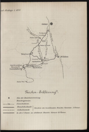 Stenographische Protokolle über die Sitzungen des Steiermärkischen Landtages 1878bl01 Seite: 19