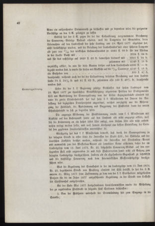 Stenographische Protokolle über die Sitzungen des Steiermärkischen Landtages 1878bl01 Seite: 196