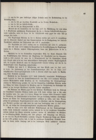 Stenographische Protokolle über die Sitzungen des Steiermärkischen Landtages 1878bl01 Seite: 197