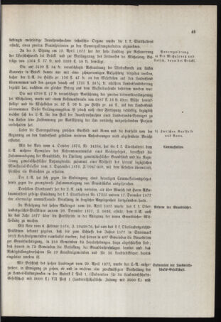 Stenographische Protokolle über die Sitzungen des Steiermärkischen Landtages 1878bl01 Seite: 199