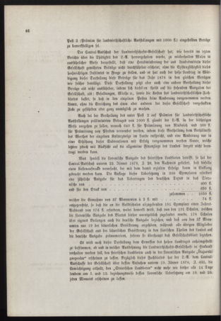 Stenographische Protokolle über die Sitzungen des Steiermärkischen Landtages 1878bl01 Seite: 200