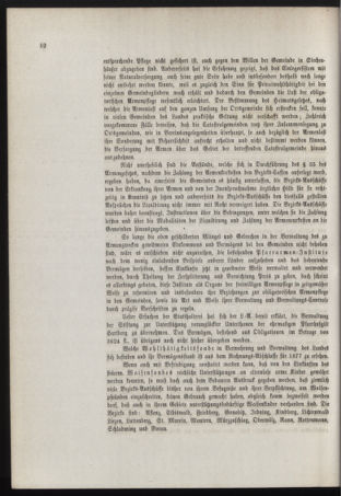 Stenographische Protokolle über die Sitzungen des Steiermärkischen Landtages 1878bl01 Seite: 206