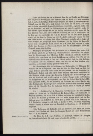 Stenographische Protokolle über die Sitzungen des Steiermärkischen Landtages 1878bl01 Seite: 236