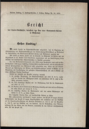 Stenographische Protokolle über die Sitzungen des Steiermärkischen Landtages 1878bl01 Seite: 375