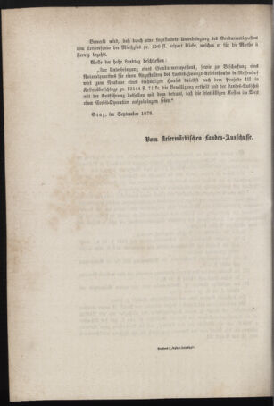 Stenographische Protokolle über die Sitzungen des Steiermärkischen Landtages 1878bl01 Seite: 376