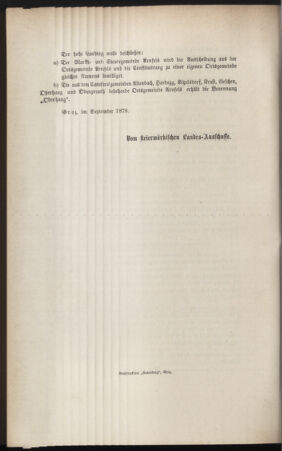 Stenographische Protokolle über die Sitzungen des Steiermärkischen Landtages 1878bl01 Seite: 394