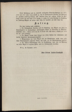 Stenographische Protokolle über die Sitzungen des Steiermärkischen Landtages 1878bl01 Seite: 396