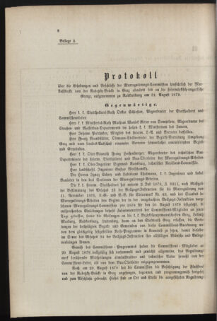 Stenographische Protokolle über die Sitzungen des Steiermärkischen Landtages 1878bl01 Seite: 446