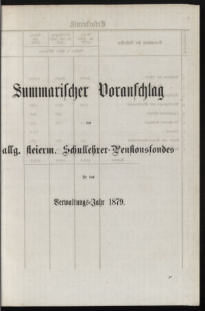 Stenographische Protokolle über die Sitzungen des Steiermärkischen Landtages 1878bl01 Seite: 51