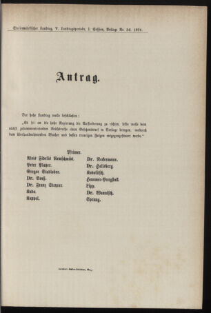 Stenographische Protokolle über die Sitzungen des Steiermärkischen Landtages 1878bl01 Seite: 511