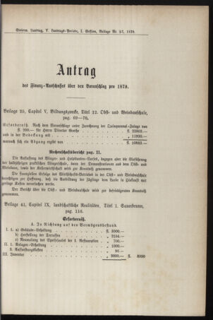 Stenographische Protokolle über die Sitzungen des Steiermärkischen Landtages 1878bl01 Seite: 513