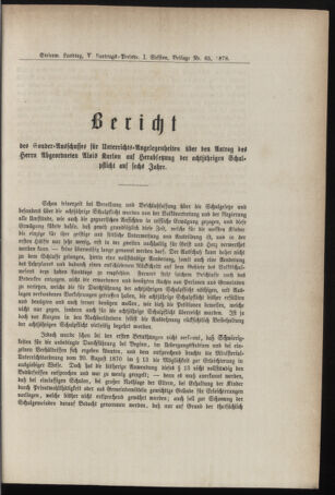 Stenographische Protokolle über die Sitzungen des Steiermärkischen Landtages 1878bl01 Seite: 537