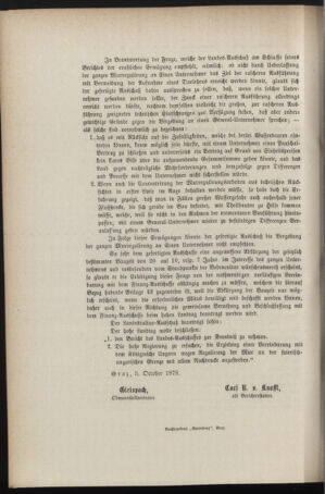 Stenographische Protokolle über die Sitzungen des Steiermärkischen Landtages 1878bl01 Seite: 550