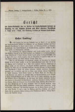 Stenographische Protokolle über die Sitzungen des Steiermärkischen Landtages 1878bl01 Seite: 57