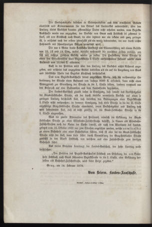 Stenographische Protokolle über die Sitzungen des Steiermärkischen Landtages 1878bl01 Seite: 58