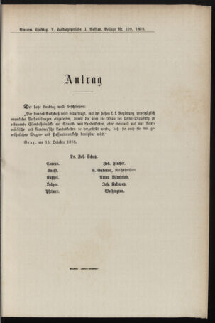 Stenographische Protokolle über die Sitzungen des Steiermärkischen Landtages 1878bl01 Seite: 637