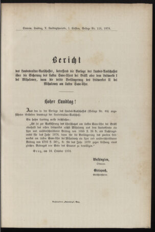 Stenographische Protokolle über die Sitzungen des Steiermärkischen Landtages 1878bl01 Seite: 649