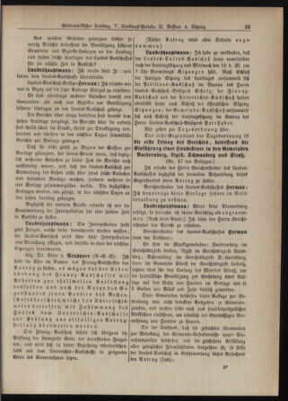 Stenographische Protokolle über die Sitzungen des Steiermärkischen Landtages 18800614 Seite: 11