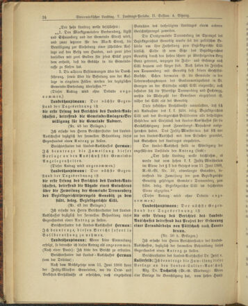 Stenographische Protokolle über die Sitzungen des Steiermärkischen Landtages 18800614 Seite: 12