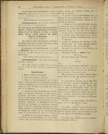 Stenographische Protokolle über die Sitzungen des Steiermärkischen Landtages 18800614 Seite: 14