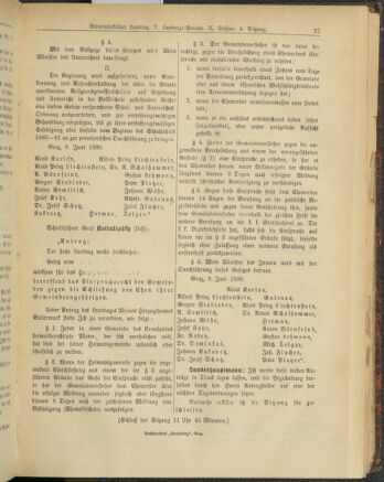 Stenographische Protokolle über die Sitzungen des Steiermärkischen Landtages 18800614 Seite: 15