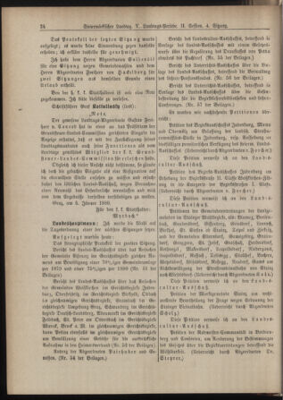 Stenographische Protokolle über die Sitzungen des Steiermärkischen Landtages 18800614 Seite: 2