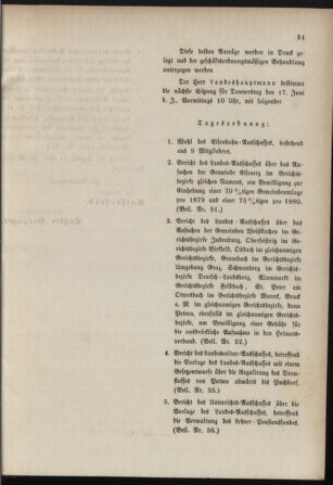 Stenographische Protokolle über die Sitzungen des Steiermärkischen Landtages 18800614 Seite: 39