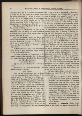 Stenographische Protokolle über die Sitzungen des Steiermärkischen Landtages 18800617 Seite: 14