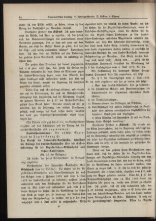 Stenographische Protokolle über die Sitzungen des Steiermärkischen Landtages 18800617 Seite: 16