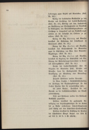 Stenographische Protokolle über die Sitzungen des Steiermärkischen Landtages 18800617 Seite: 20