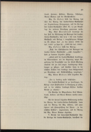 Stenographische Protokolle über die Sitzungen des Steiermärkischen Landtages 18800617 Seite: 23