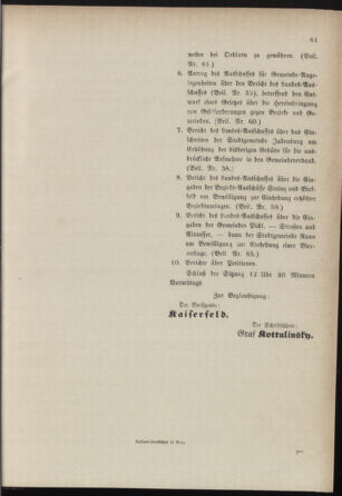 Stenographische Protokolle über die Sitzungen des Steiermärkischen Landtages 18800617 Seite: 27