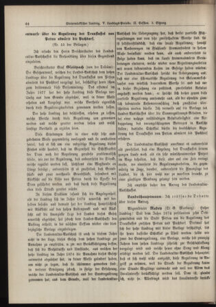 Stenographische Protokolle über die Sitzungen des Steiermärkischen Landtages 18800617 Seite: 6