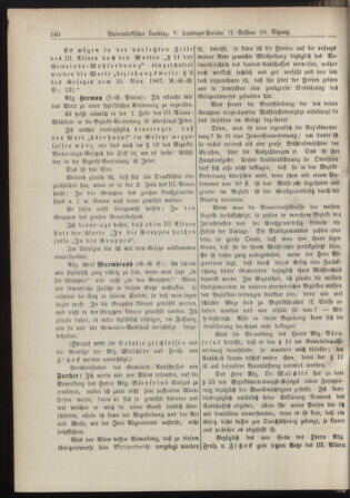 Stenographische Protokolle über die Sitzungen des Steiermärkischen Landtages 18800628 Seite: 10