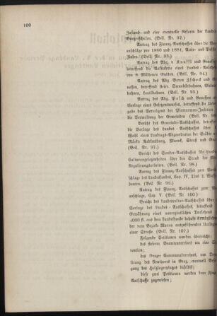 Stenographische Protokolle über die Sitzungen des Steiermärkischen Landtages 18800628 Seite: 22