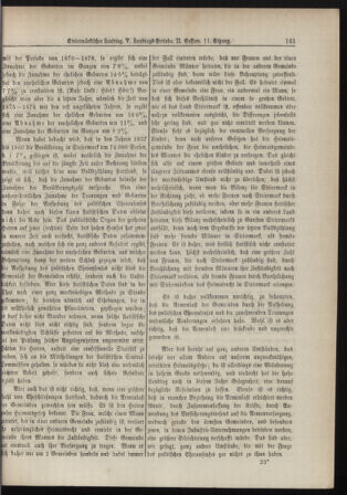 Stenographische Protokolle über die Sitzungen des Steiermärkischen Landtages 18800630 Seite: 11