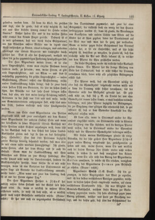 Stenographische Protokolle über die Sitzungen des Steiermärkischen Landtages 18800630 Seite: 19