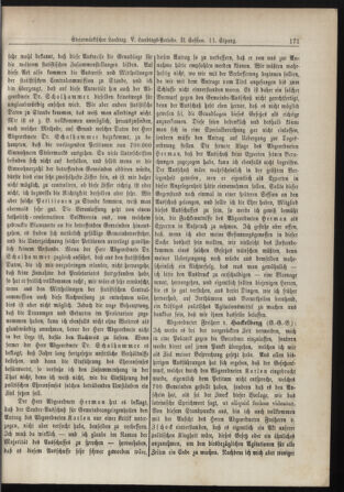 Stenographische Protokolle über die Sitzungen des Steiermärkischen Landtages 18800630 Seite: 21