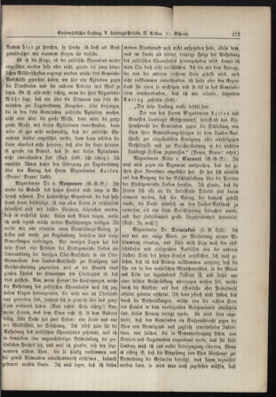 Stenographische Protokolle über die Sitzungen des Steiermärkischen Landtages 18800630 Seite: 23