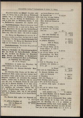 Stenographische Protokolle über die Sitzungen des Steiermärkischen Landtages 18800630 Seite: 25